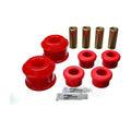 Energy Suspension Front Control arms Bushings Red