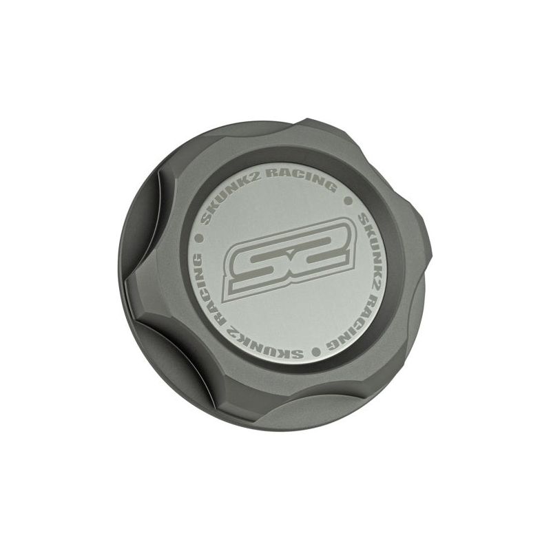 Skunk2 Honda Billet Oil Cap (M33 x 2.8) (Hard Series)