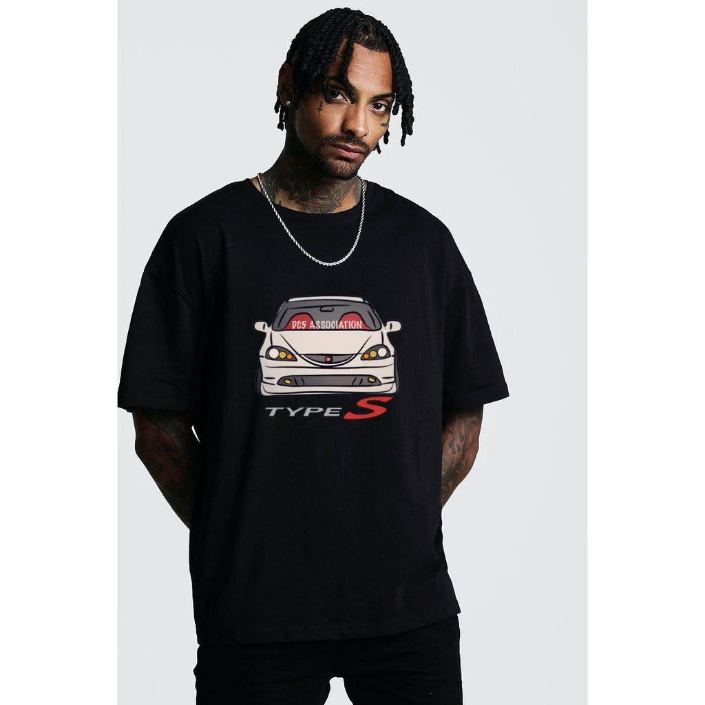 05-06 "official Tee" Type-s