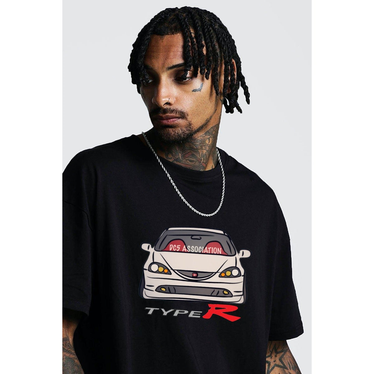 05-06 "official Tee" Type-r