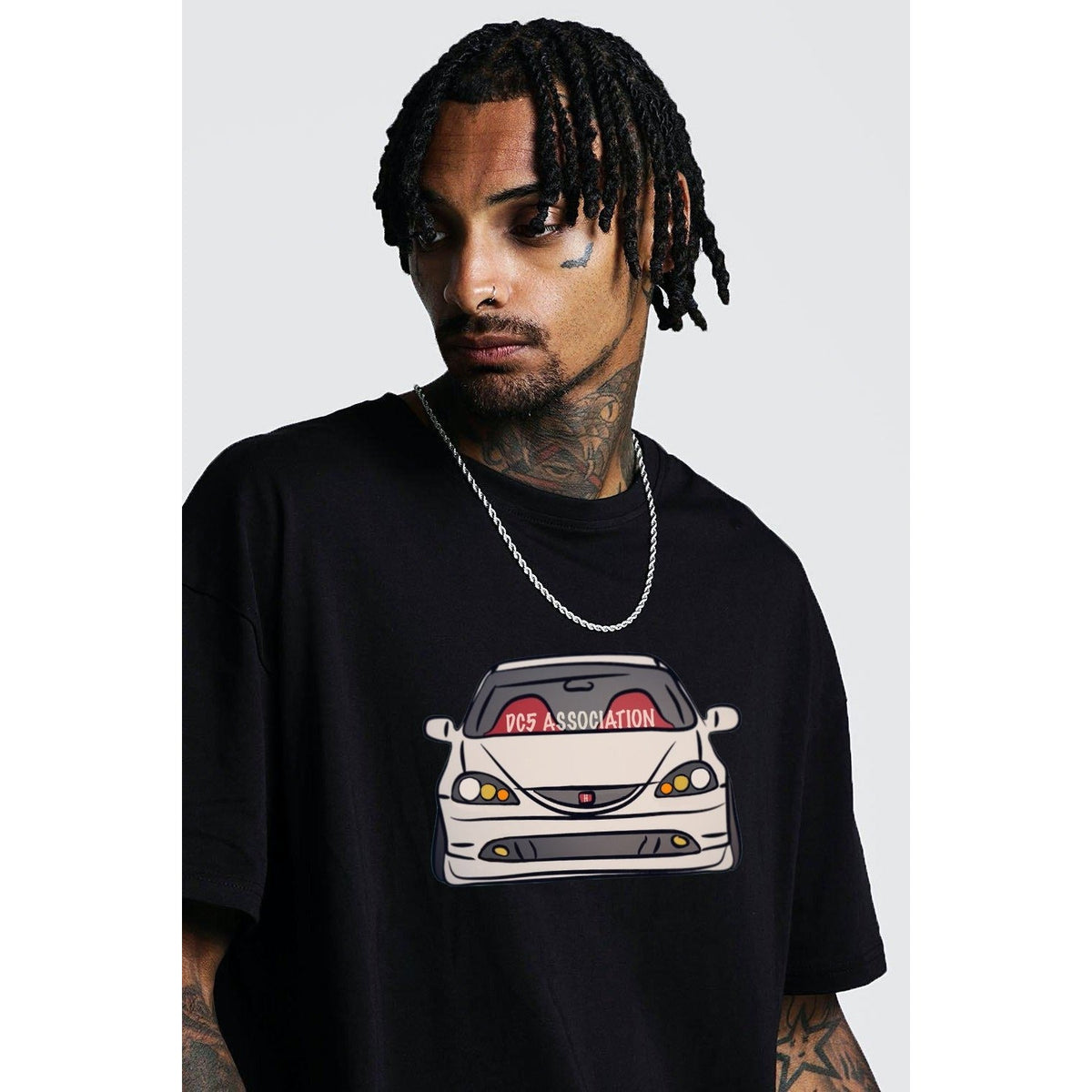 05-06 "official Tee" Plain