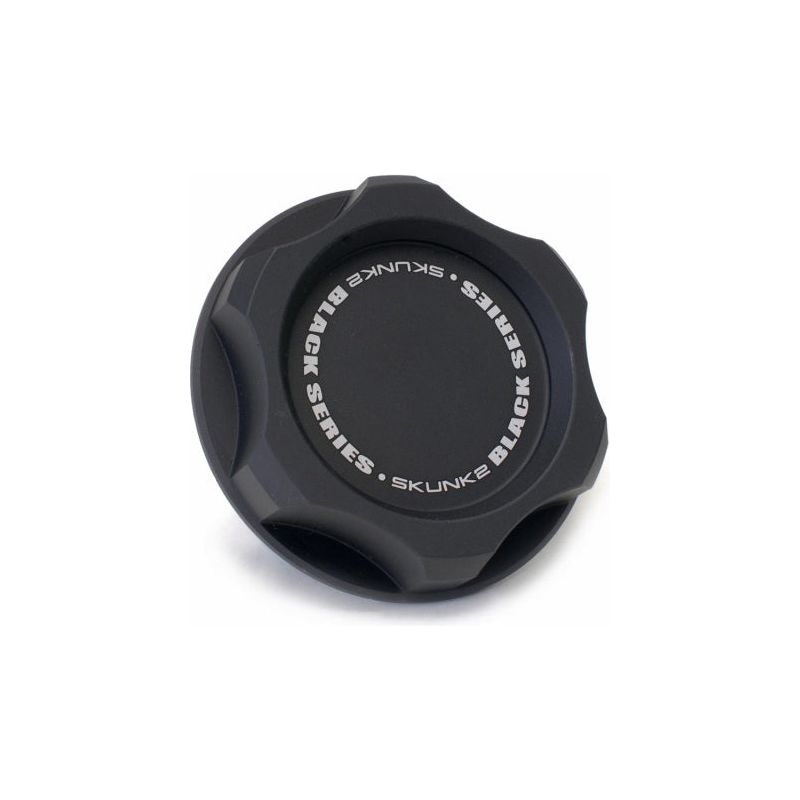 Skunk2 Honda Billet Oil Cap (M33 x 2.8) (Black Series)