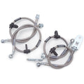 Russell Performance Brake Line Kit Set of 4