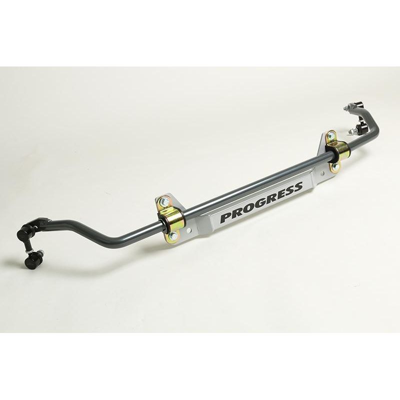 Progress Tech 02-06 Acura RSX Rear Sway Bar (24mm - Adjustable w/ End Links and Bar Brace)
