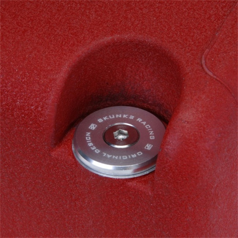 Skunk2 Clear Anodized Low-Profile Valve Cover Hardware
