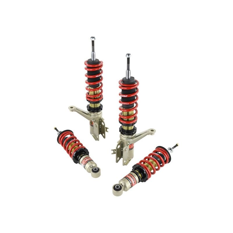 Skunk2 Pro S II Coilovers (10K/10K Spring Rates) 02-04 Acura RSX (All Models)