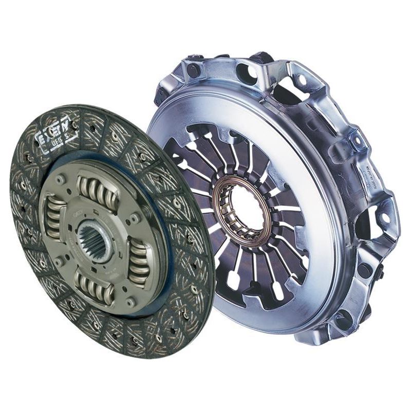 Exedy Stage 1 Organic Clutch Incl. HF02 Lightweight Flywheell