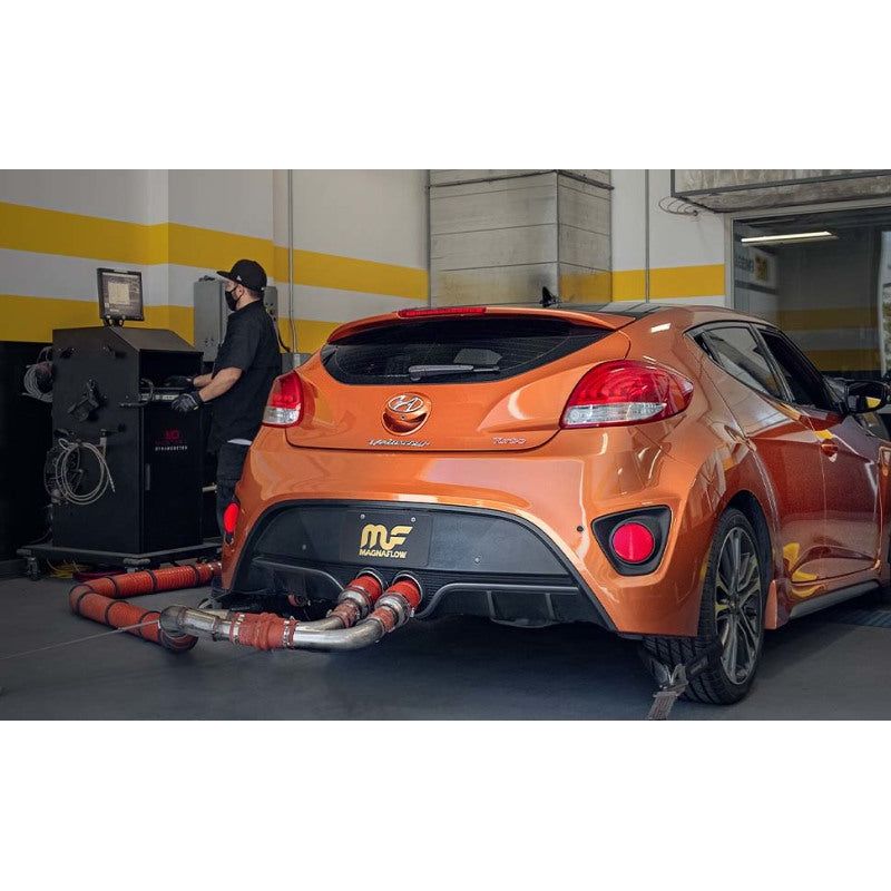 MagnaFlow CARB Compliant Catalytic Converter - Base