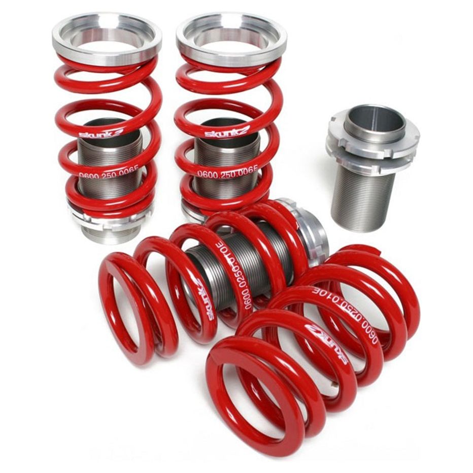 Skunk2 Coilover Sleeve Kit (Set of 4) 02-04 Acura RSX (All Models)