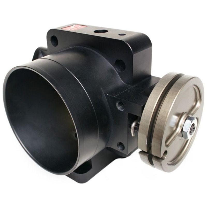 Skunk2 Pro Series 74mm Billet Throttle Body (Black Series) (Race Only)