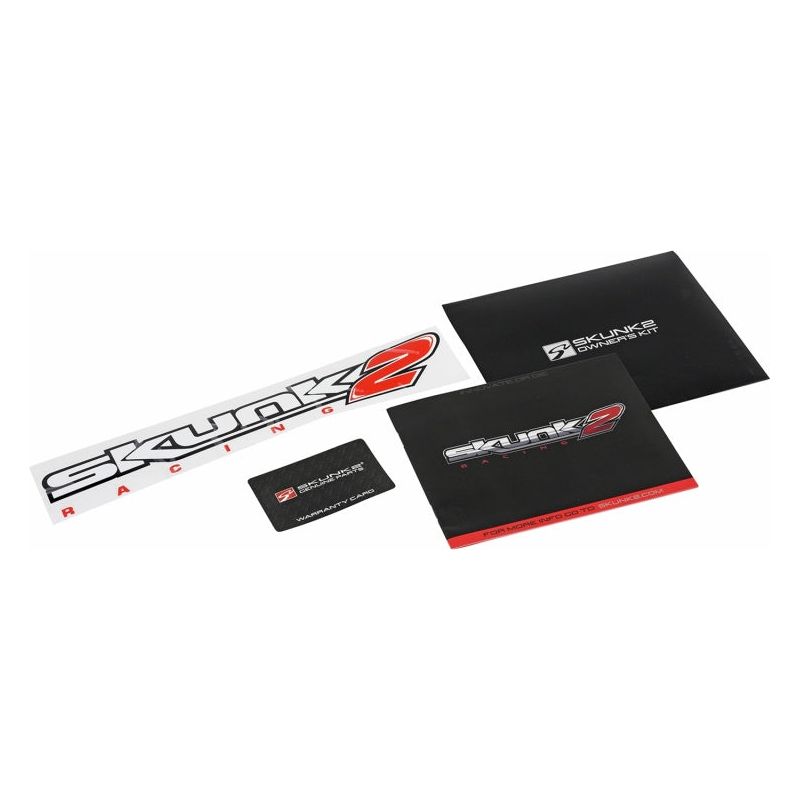 Skunk2 Pro Series Adjustable Rear Camber Kits