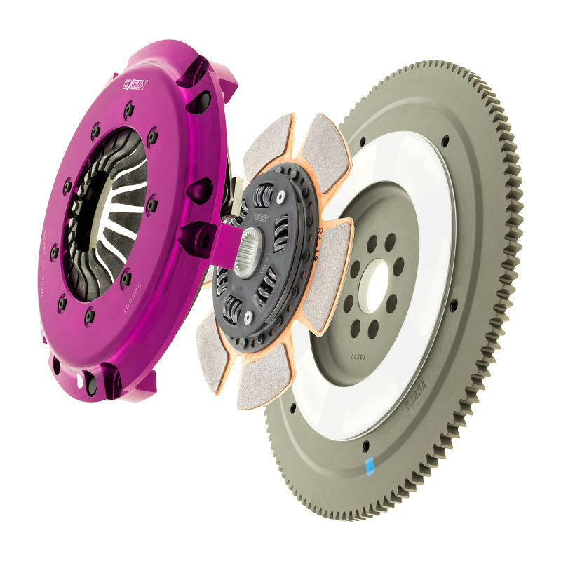 Exedy Hyper Single Clutch Sprung Center Disc kit