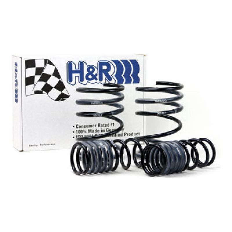H&R Sport Lowering Spring kit 02-04