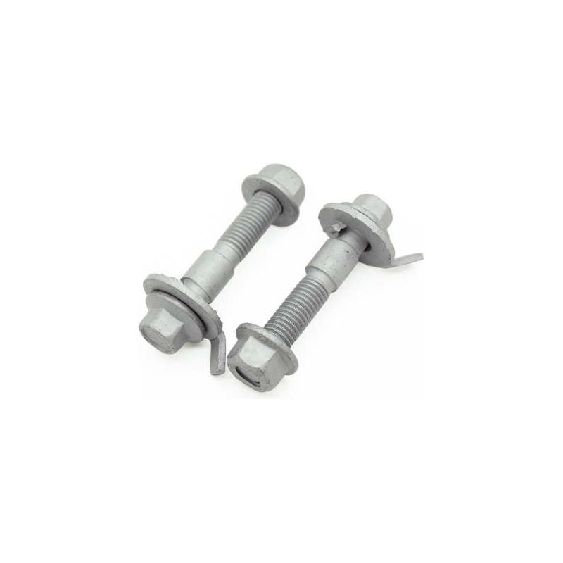 SuperPro 2002 Acura RSX Base Front Lower Strut Mount Camber Bolt Set - 16mm
