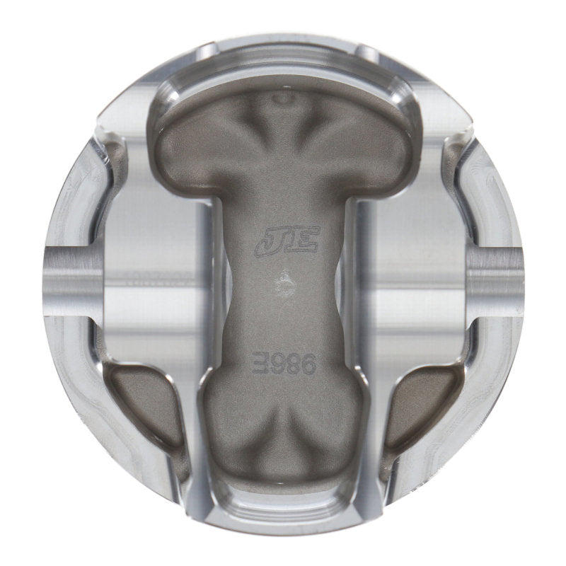 JE Pistons 10.0:1 - 88.00 MM Compression Pistons Set of 4