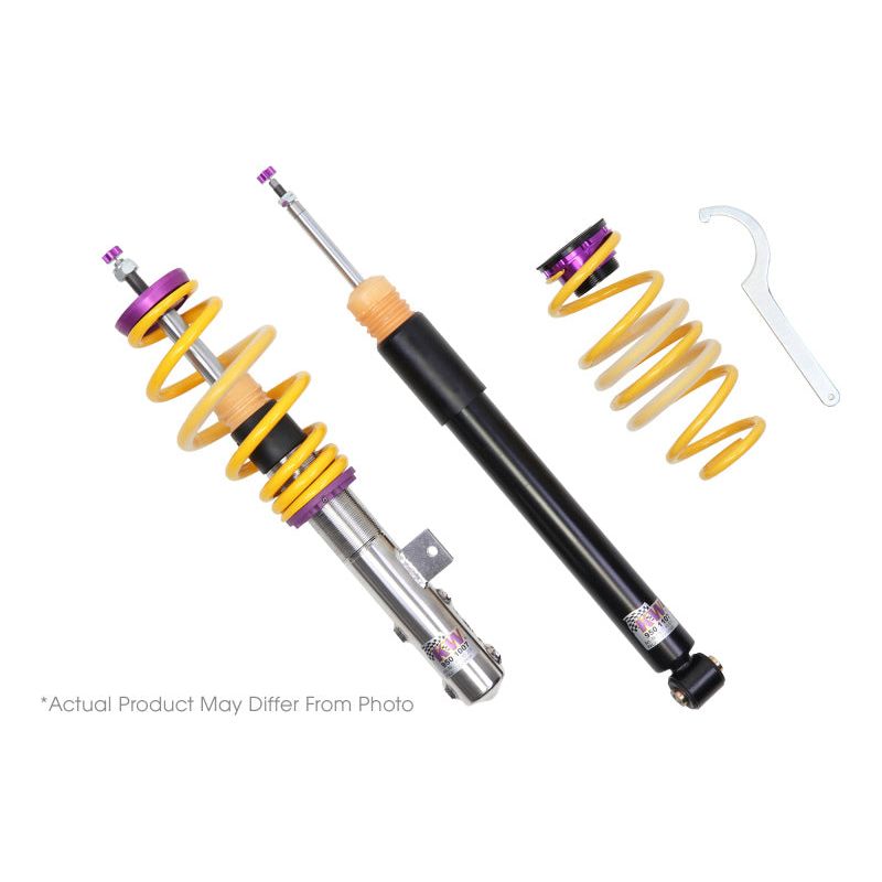 KW Coilover Kit V2