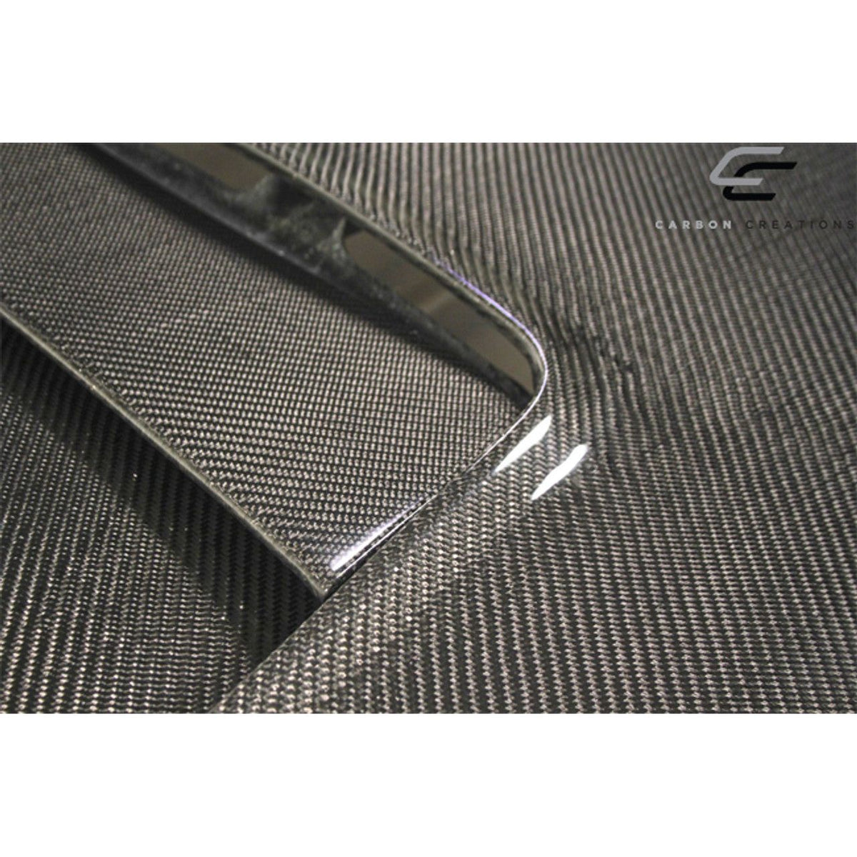 2000-2009 Honda S2000 Carbon Creations A-Sport Hood - 2 Piece