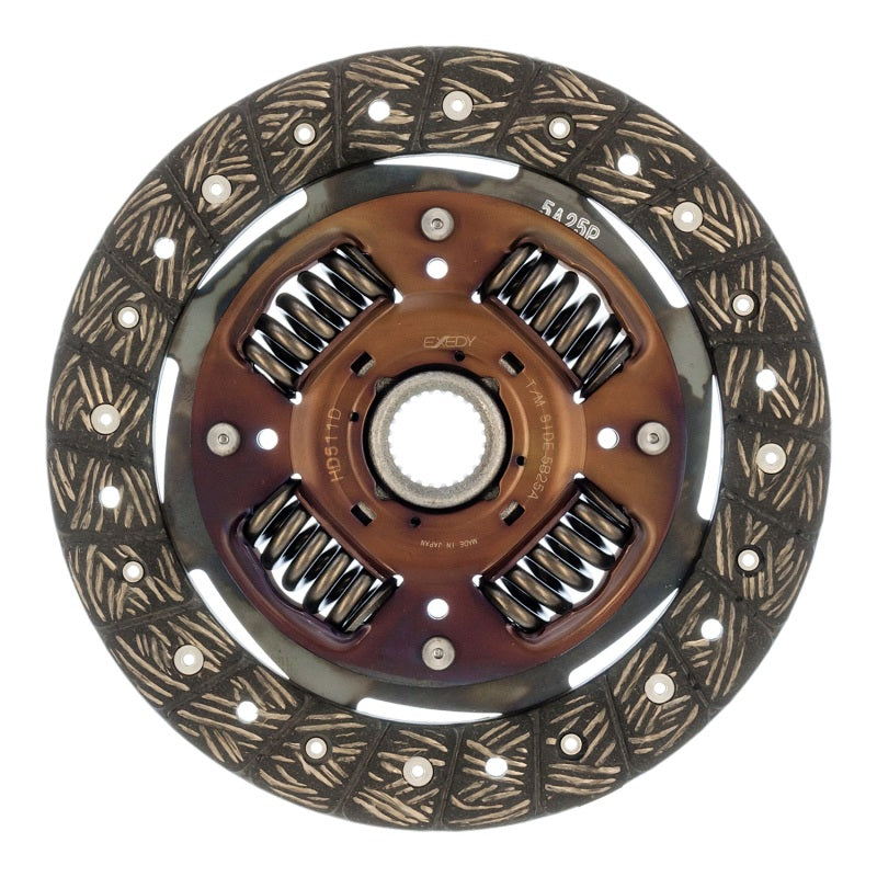 Exedy Stage 1 Replacement Organic Clutch Disc