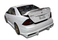 2001-2005 Honda Civic Duraflex Bomber Rear Bumper