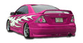 2001-2005 Honda Civic Duraflex R34 Rear Bumper