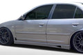 2001-2005 Honda Civic Duraflex R34 Side Skirts