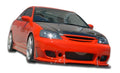 2001-2003 Honda Civic Duraflex B-2 Front Bumper