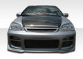 2001-2003 Honda Civic Duraflex R34 Front Bumper