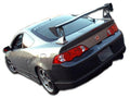 2002-2004 Acura RSX Duraflex Type M Rear Bumper