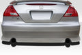 2003-2007 Honda Accord Duraflex V-Speed Rear Bumper
