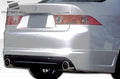 2004-2005 Acura TSX Duraflex K-1 Rear Lip
