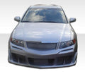 2004-2008 Acura TSX Duraflex Raven Front Bumper