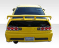 1988-1991 Honda CRX Duraflex Type M Rear Bumper