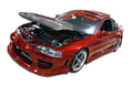 1992-1996 Honda Prelude Duraflex Drifter Side Skirts