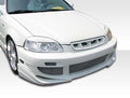 1996-1998 Honda Civic Duraflex AVG Front Bumper