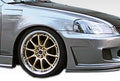 1996-1998 Honda Civic Duraflex X-2 Fender