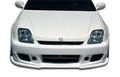 1997-2001 Honda Prelude Duraflex B-2 Front Bumper