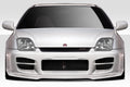 1997-2001 Honda Prelude Duraflex R34 Front Bumper