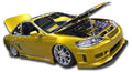1998-2002 Honda Accord Duraflex Spyder Side Skirts