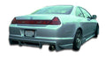 1998-2002 Honda Accord Duraflex R33 Rear Bumper