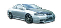 1998-2002 Honda Accord Duraflex R33 Side Skirts