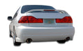 1998-2002 Honda Accord Duraflex B-2 Rear Bumper