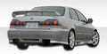1998-2002 Honda Accord Duraflex Spyder Rear Bumper