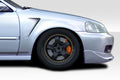 1999-2000 Honda Civic Duraflex F-1 Fender