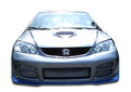 2004-2005 Honda Civic Duraflex R34 Front Bumper