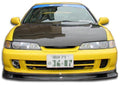 1994-2001 Acura Integra Carbon Creations Spoon Style Carbon Fiber Front Lip