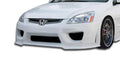 2003-2005 Honda Accord Duraflex Sigma Front Bumper