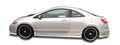 2006-2011 Honda Civic Duraflex Raven Side Skirts