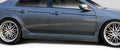 2004-2008 Acura TL Duraflex K-1 Side Skirts