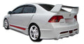 2006-2011 Honda Civic Duraflex R-Spec Rear Bumper