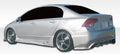 2006-2011 Honda Civic Duraflex I-Spec Side Skirts